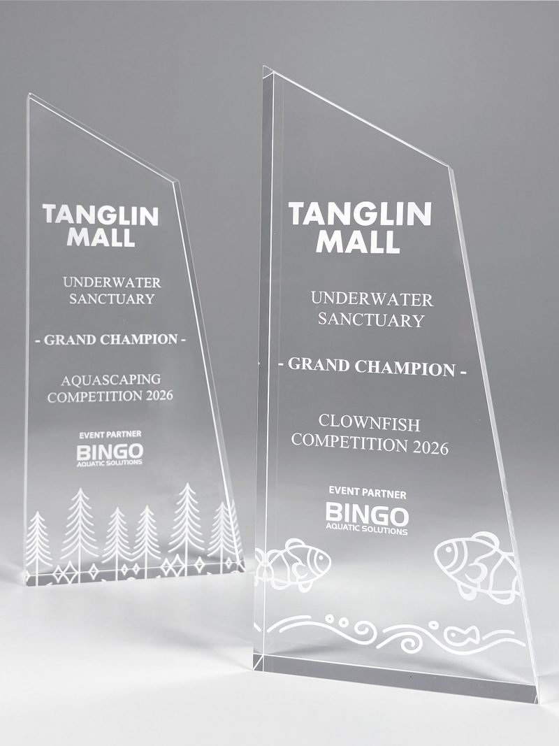 Choosing Between Laser Engraving or UV Colour Print