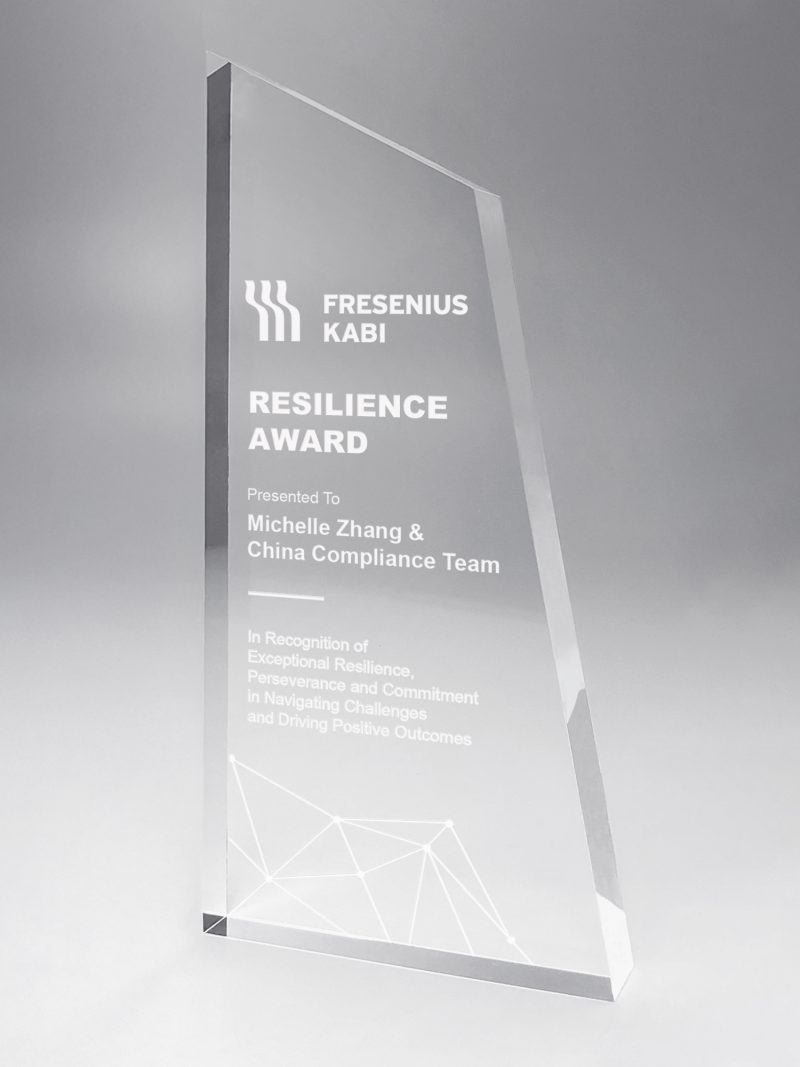 Acrylic or Crystal Awards: Which Fits Your Event?