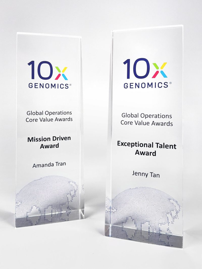 Global recognition awards (CA-297)