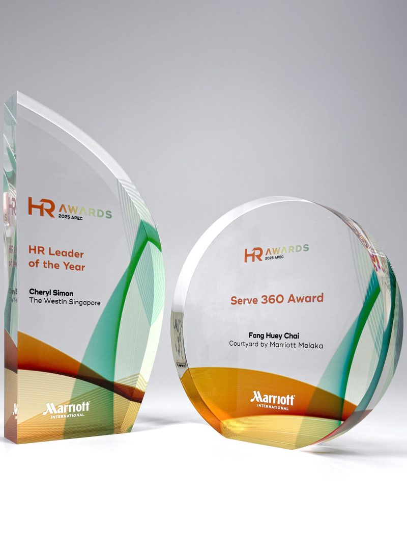 Different award category for an event (A-26 and A-51)