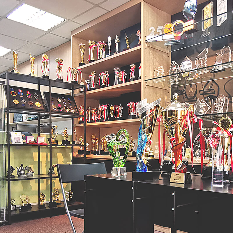 Our Showroom @ Lower Delta | Ander Marketing Singapore