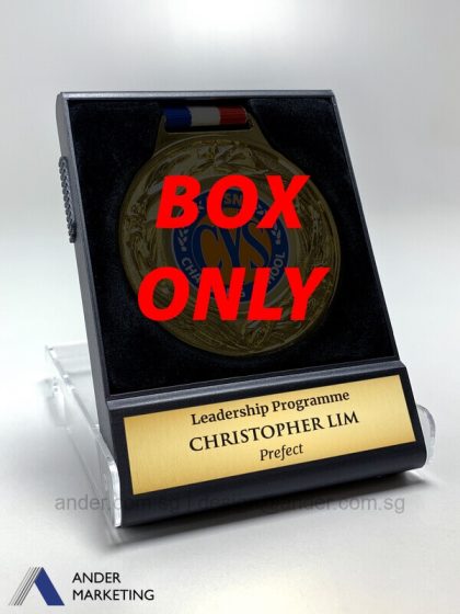 Trophy Award - Ander Marketing Singapore