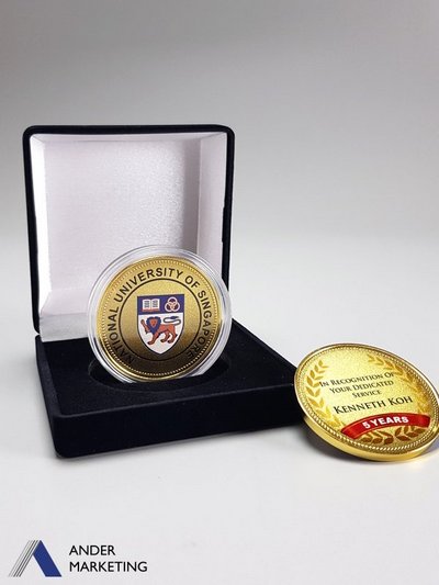 Trophy Award - Ander Marketing Singapore