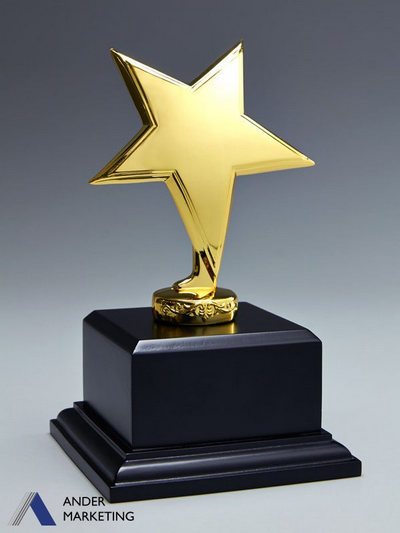 Star Trophy Awards - Ander Marketing Singapore