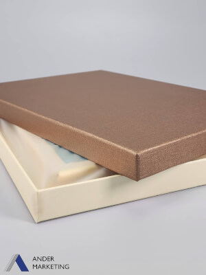 Bronze box - Ander Marketing Singapore