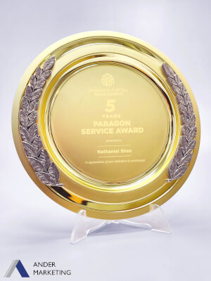 Plaque - PT-06 Ander Marketing Singapore