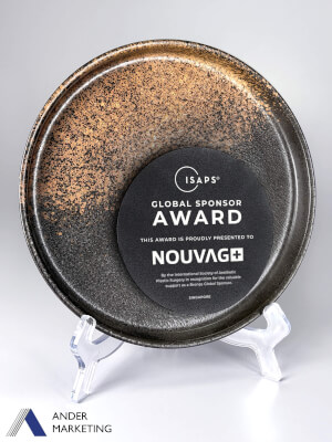 Plaque - PT-12 Ander Marketing Singapore