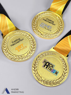Trophy Award - RM-13 Ander Marketing Singapore