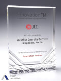 Acrylic Trophy Award - Ander Marketing Singapore