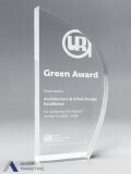 Acrylic Trophy Award - Ander Marketing Singapore