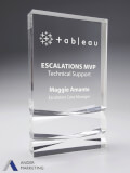 Acrylic Trophy Award - Ander Marketing Singapore