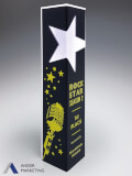 Acrylic Trophy Award - Ander Marketing Singapore
