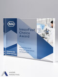 Acrylic Trophy Award - Ander Marketing Singapore