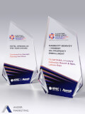 Acrylic Trophy Award - Ander Marketing Singapore