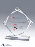 Acrylic Trophy Award - Ander Marketing Singapore