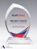 Acrylic Trophy Award - Ander Marketing Singapore