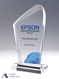 Acrylic Trophy Award - Ander Marketing Singapore