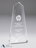 Acrylic Trophy Award - Ander Marketing Singapore