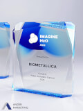 Acrylic Trophy Award - Ander Marketing Singapore