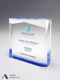 Acrylic Trophy Award - Ander Marketing Singapore