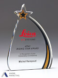 Acrylic Trophy Award - Ander Marketing Singapore