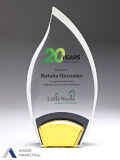 Acrylic Trophy Award - Ander Marketing Singapore