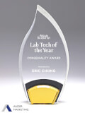 Acrylic Trophy Award - Ander Marketing Singapore