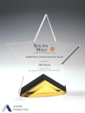 Acrylic Trophy Award - Ander Marketing Singapore
