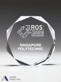 Acrylic Trophy Award - Ander Marketing Singapore