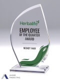 Acrylic Trophy Award - Ander Marketing Singapore