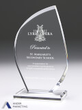 Acrylic Trophy Award - Ander Marketing Singapore