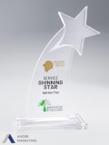 Acrylic Trophy Award - Ander Marketing Singapore