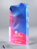 Crystal Trophy Award - Ander Marketing Singapore