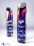 Crystal Trophy Award - Ander Marketing Singapore