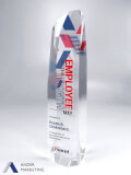 Crystal Trophy Award - Ander Marketing Singapore