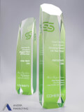 Crystal Trophy Award - Ander Marketing Singapore