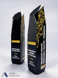 Crystal Trophy Award - Ander Marketing Singapore