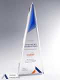Crystal Trophy Award - Ander Marketing Singapore