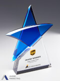 Crystal Trophy Award - Ander Marketing Singapore