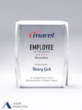 Crystal Trophy Award - Ander Marketing Singapore