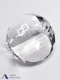 Crystal Trophy Award - Ander Marketing Singapore