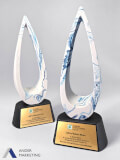 Modern Trophy Award - Ander Marketing Singapore