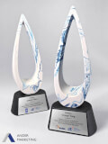 Modern Trophy Award - Ander Marketing Singapore