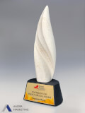 Modern Trophy Award - Ander Marketing Singapore