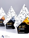 Modern Trophy Award - Ander Marketing Singapore
