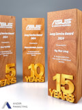 Modern Trophy Award - Ander Marketing Singapore
