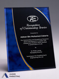 Acrylic Plaques - Ander Marketing Singapore