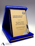 Plaque - Ander Marketing Singapore