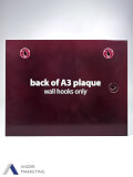 Plaque - Ander Marketing Singapore