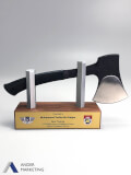 Custom Trophy Award - Ander Marketing Singapore